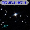 TYC 9511-867-1