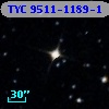 TYC 9511-1189-1