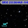 1RXS J111644.8-845156