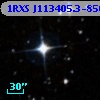 1RXS J113405.3-850717