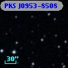 PKS J0953-8508