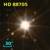 HD  88705