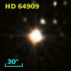HD  64909