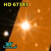 HD  67343