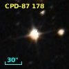 CPD-87   178