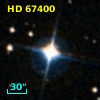 HD  67400