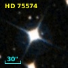 HD  75574
