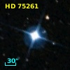 HD  75261