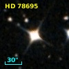 HD  78695