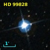 HD  99828