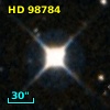 HD  98784