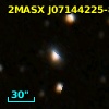 2MASX J07144225-8710336