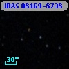 IRAS 08169-8738