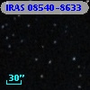 IRAS 08540-8633