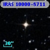 IRAS 10000-8711
