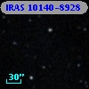 IRAS 10140-8928