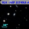 VLA -NEP J1749.8+6823