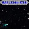 IRAS 11244-8731