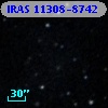IRAS 11308-8742