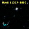 IRAS 11317-8852
