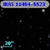 IRAS 11484-8823