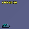 CPD-89    26