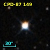 CPD-87   149