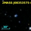 1RXS J083556.9-884748