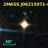 2MASS J06215971-8844286