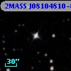 2MASS J08104810-8814279