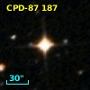 CPD-87   187