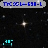 TYC 9514-690-1