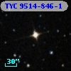 TYC 9514-846-1