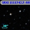 1RXS J111742.7-885347