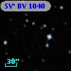 SV* BV  1040