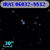 IRAS 06032-8812