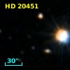 HD  20451