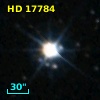 HD  17784