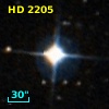 HD   2205