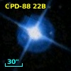 CPD-88    22B