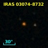 IRAS 03074-8732