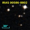 IRAS 00586-8802
