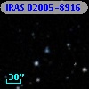 IRAS 02005-8916