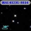 IRAS 03235-8814