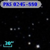 PKS 0245-880