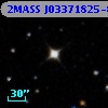 2MASS J03371825-8838513