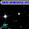 1RXS J040447.6-870051