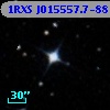 1RXS J015557.7-881140