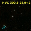 HVC 300.3-28.9+219