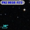 PKS 0010-873
